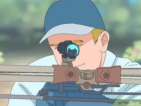 Стрелять стрелой Шаг 12