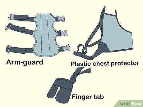 Стрелять стрелой Шаг 17