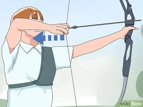 Стрелять стрелой Шаг 6