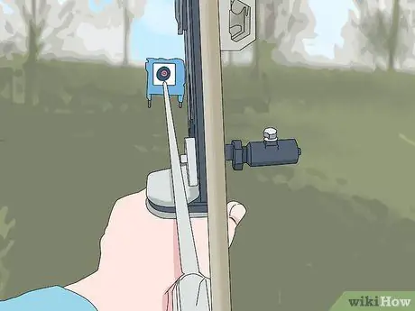 Стрелять стрелой Шаг 7