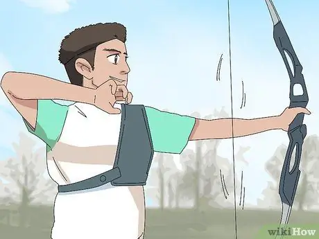 Стрелять стрелой Шаг 8