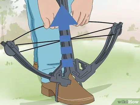 Стрелять стрелой Шаг 9