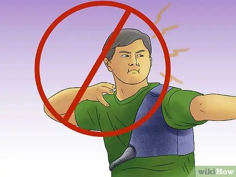 Начать стрельбу из лука Шаг 11