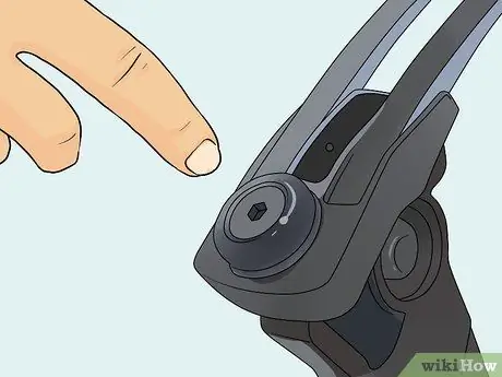 Регулировка лука Шаг 1