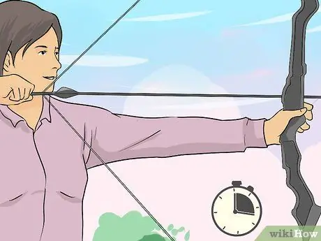 Регулировка лука Шаг 10