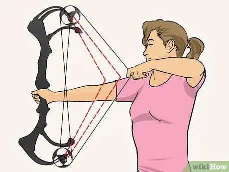 Регулировка лука Шаг 12