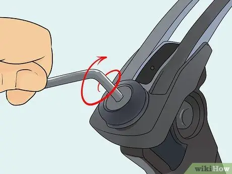 Настроить лук Шаг 2