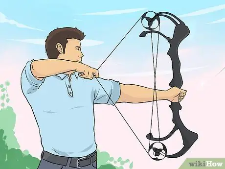 Регулировка лука Шаг 4