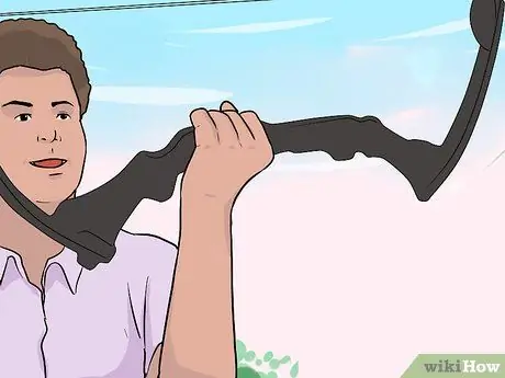 Регулировка лука Шаг 8