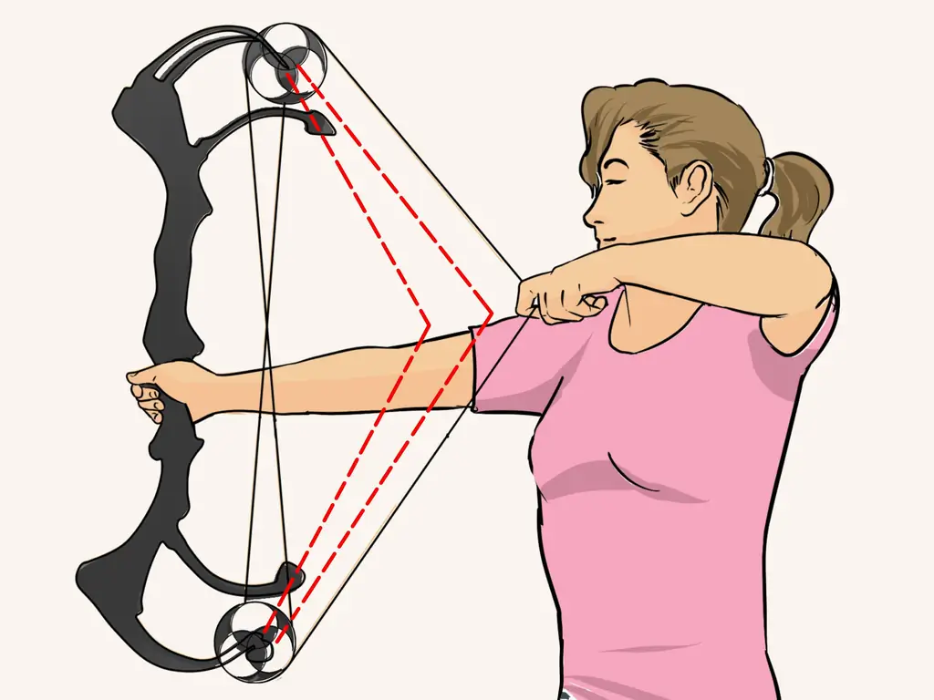 Как отрегулировать составной лук: 12 шагов (с изображениями)