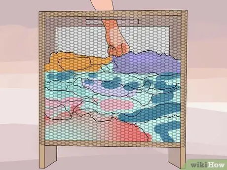 Сделайте мишень для стрельбы из лука Шаг 10