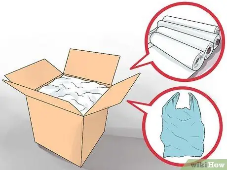 Сделайте мишень для стрельбы из лука Шаг 2