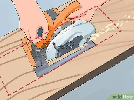 Сделайте мишень для стрельбы из лука Шаг 6