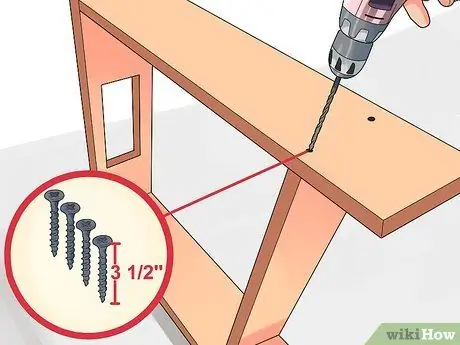 Сделать мишень для стрельбы из лука Шаг 7