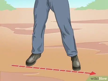 Прицелиться из комбинированного лука, шаг 2