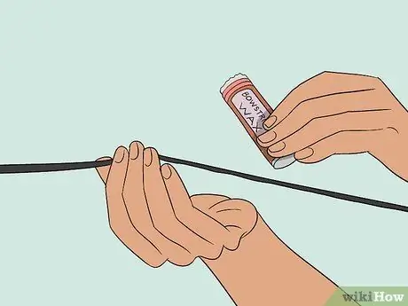 Установка изогнутого лука Шаг 12