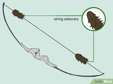 Установка изогнутого лука Шаг 6