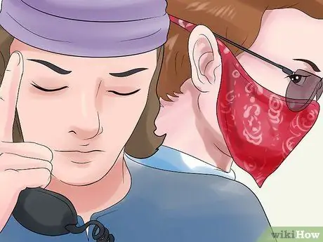 Сделайте естественный лук и стрелу. Шаг 17