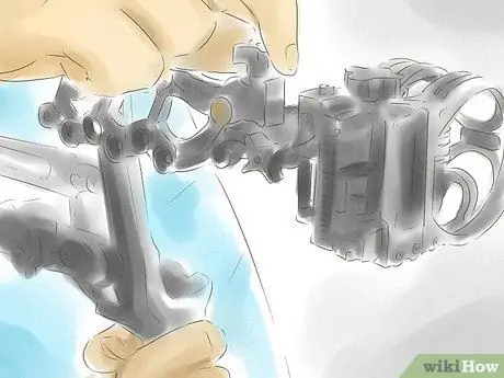 Посмотрите на лук на шаге 3