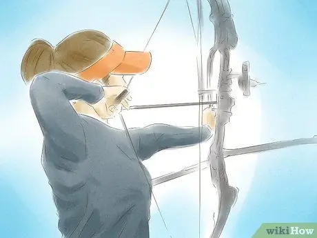 Посмотрите на лук на шаге 6