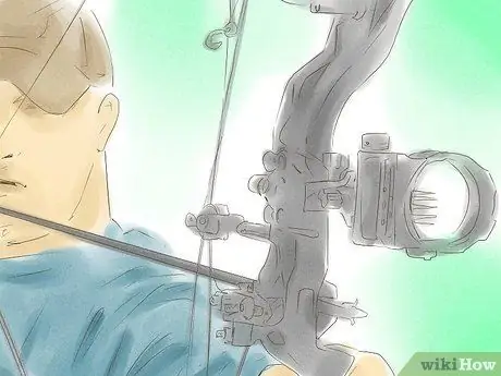 Посмотрите на лук на шаге 7