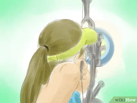 Посмотрите на лук на шаге 8