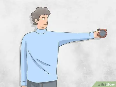 Вырезать угольные стрелы, шаг 1