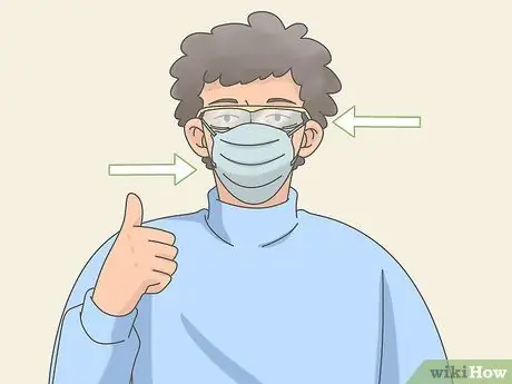 Вырезать угольные стрелы, шаг 10