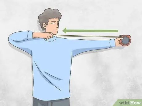 Вырезать угольные стрелы, шаг 2