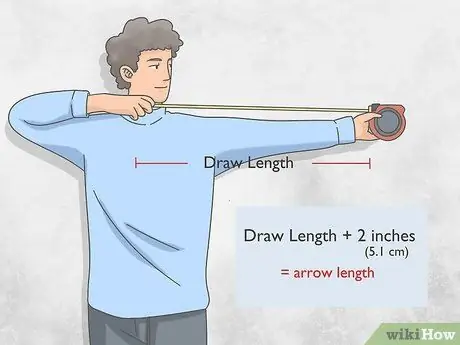 Вырезать угольные стрелы, шаг 3