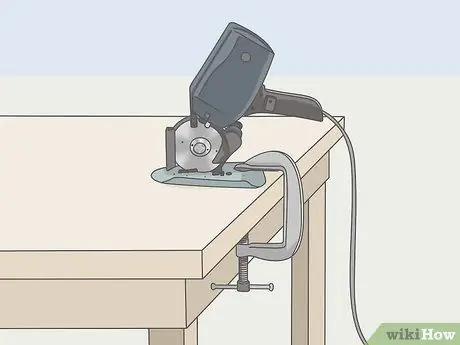 Вырезать угольные стрелы, шаг 5