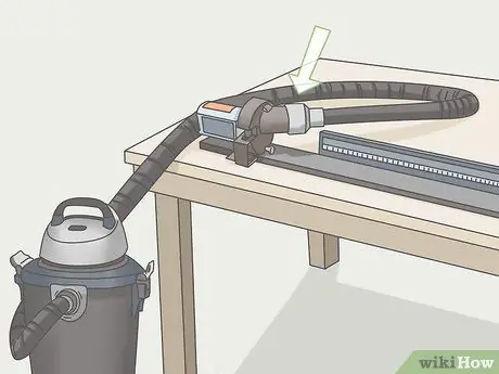 Вырезать угольные стрелы, шаг 9