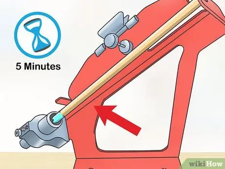 Fletch Arrows, шаг 10