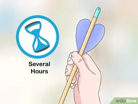 Fletch Arrows, шаг 13