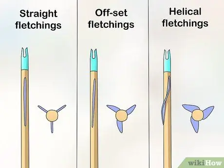 Fletch Arrows, шаг 2