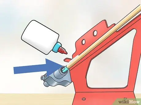 Fletch Arrows, шаг 7