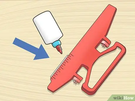 Fletch Arrows, шаг 8