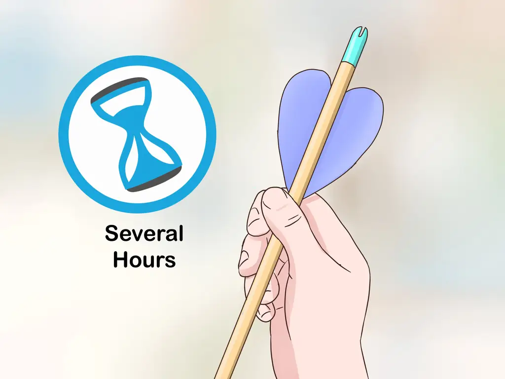 Как Fletch Arrows: 13 шагов (с иллюстрациями)