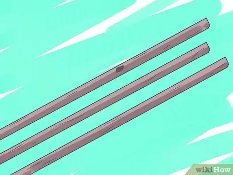 Создание простого лука и стрел, шаг 4