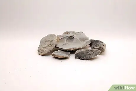 Сланец Шаг 1