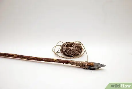 Закрепите связав Шаг 7