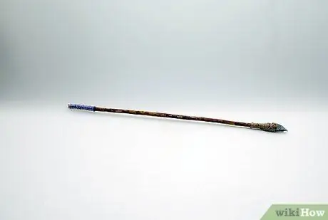 Перья на спине Шаг 8