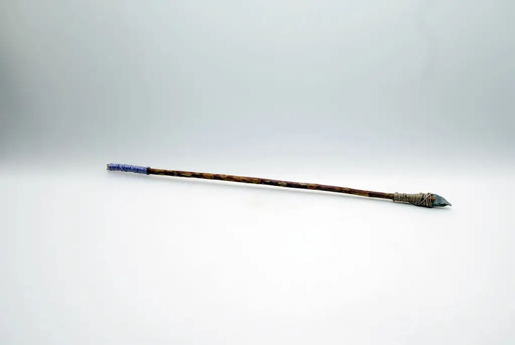 Как сделать стрелу и острие из грифельной доски: 8 шагов