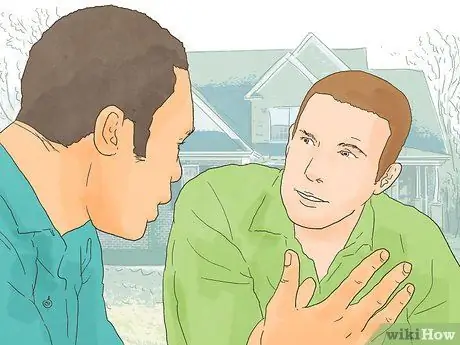 Активно слушайте, шаг 9