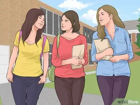 Игнорировать надоедливых людей Шаг 8