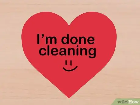 Произведите впечатление на родителей, проведя уборку в доме Шаг 13