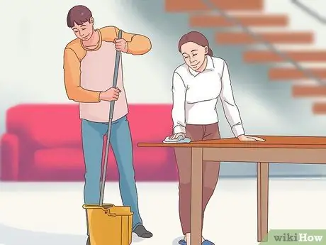 Произведите впечатление на родителей, проведя уборку в доме Шаг 15