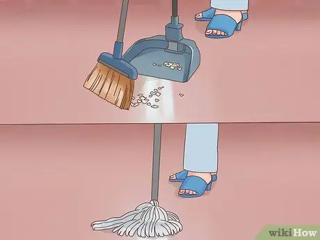 Произведите впечатление на родителей, проведя уборку в доме Шаг 8