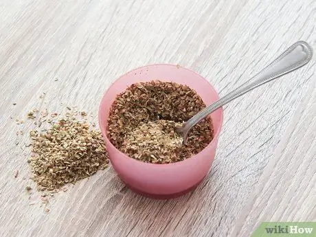 Сделайте замену травы Шаг 1