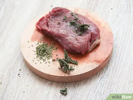 Сделайте замену травы Шаг 11